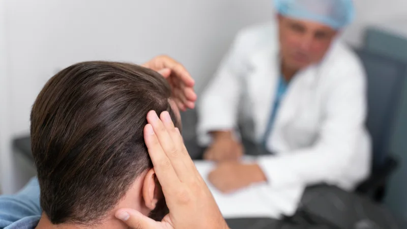 Saç Ekimi Sonrası Sıkça Sorulan Sorular