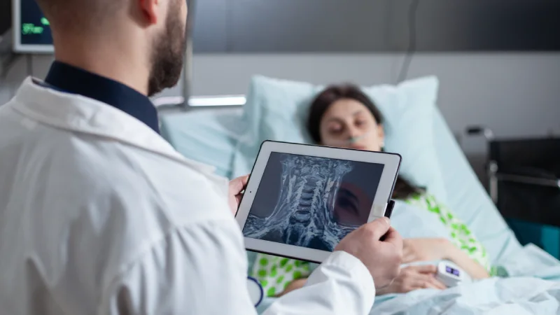 Uyku Laboratuvarı yatan hasta