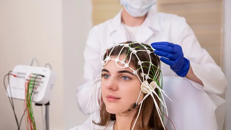 Psikiyatri Tms kullanılan kadın