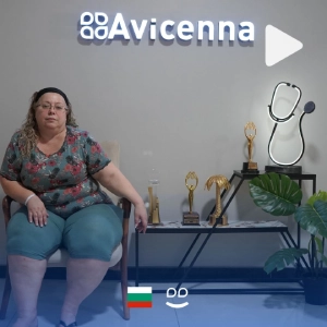 Ръкавна гастректомия Вера Бачева