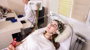 tmu nedir tms tedavisi uygulanan kadın