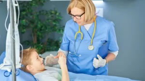 uyku testi kaç saat sürer uyku testi yapılan çocuk hasta