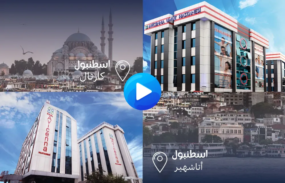 Avicenna International Hospital - Kartal - Atasehir