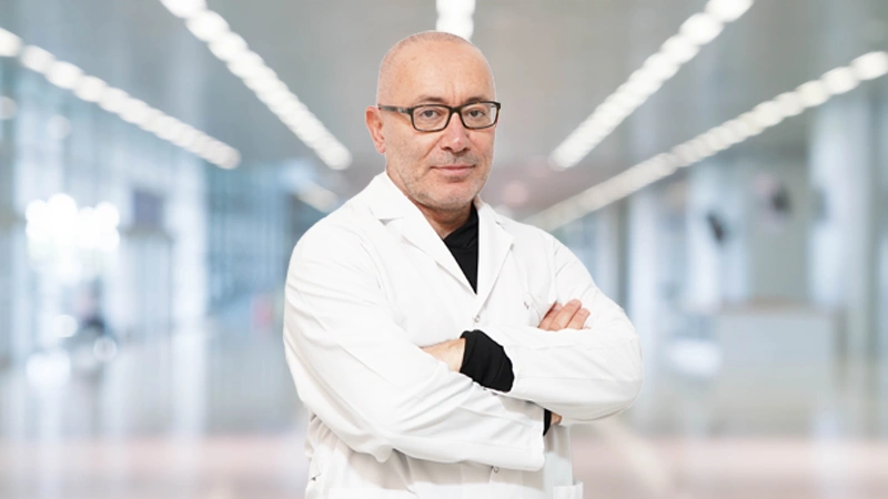 Op. Dr. Aykut Mısırlıoğlu