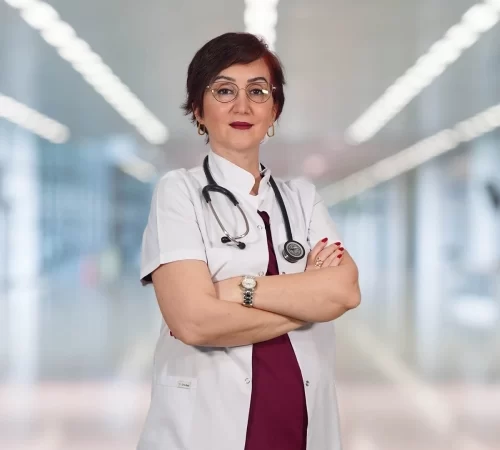 Dr. Selcen Özbek