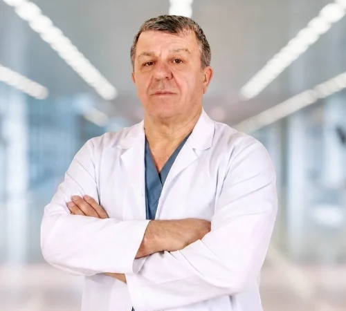 Profesör Doktor İbrahim Ethem Poyrazoğlu