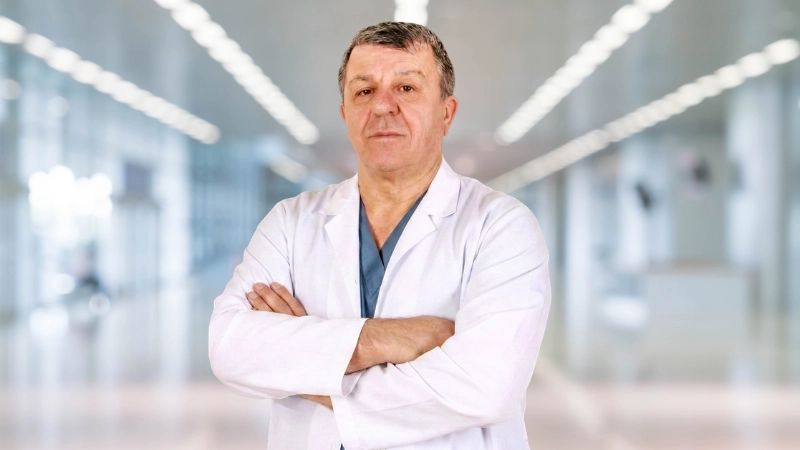Profesör Doktor İbrahim Ethem Poyrazoğlu