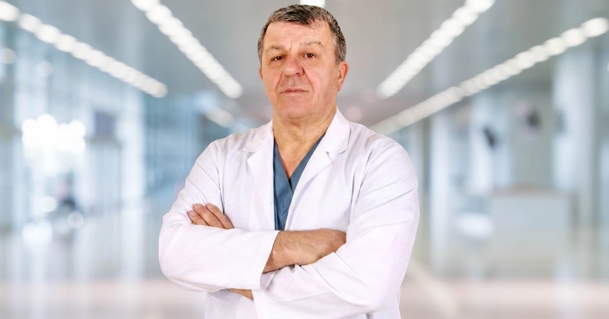 Profesör Doktor İbrahim Ethem Poyrazoğlu