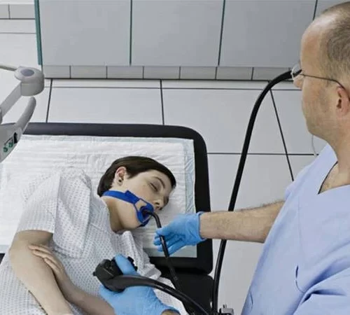 Какво представлява процедурата гастроскопия?