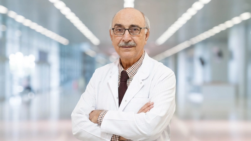 Profesör Doktor Ahmet Ferruh Gezen