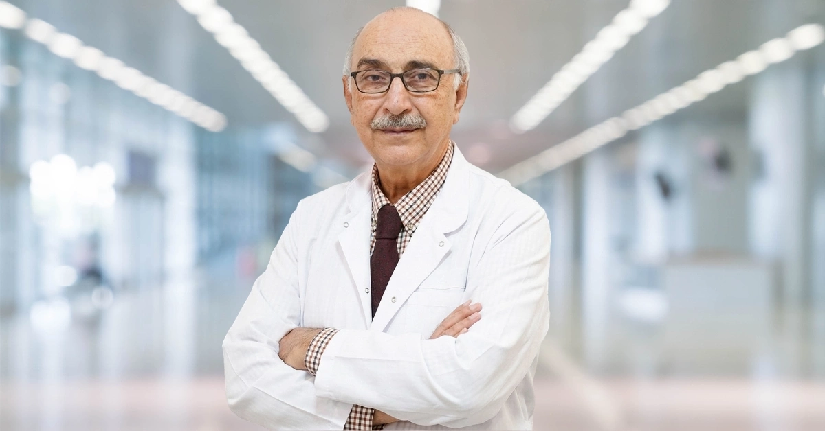 Profesör Doktor Ahmet Ferruh Gezen