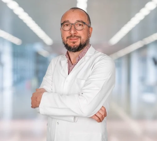 Operatör Doktor Ender Kavukçu