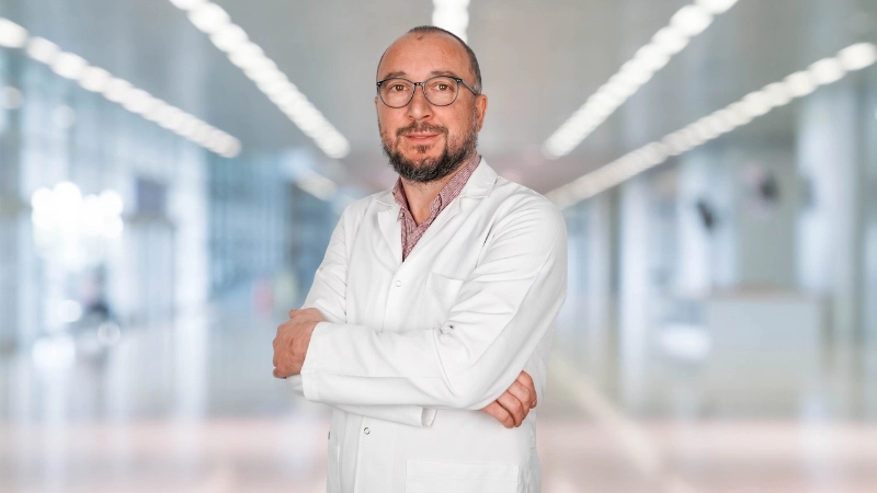 Operatör Doktor Ender Kavukçu