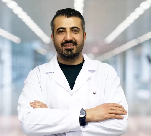 Uzm. Dr. Ömer Faruk ÇELİK