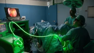 Lazerle Prostat Tedavisi