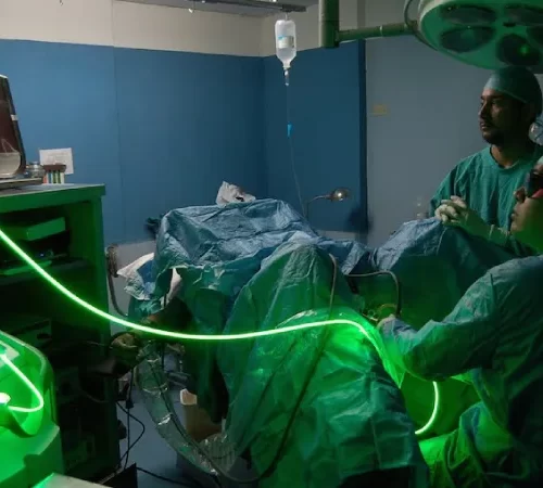 Lazerle Prostat Tedavisi