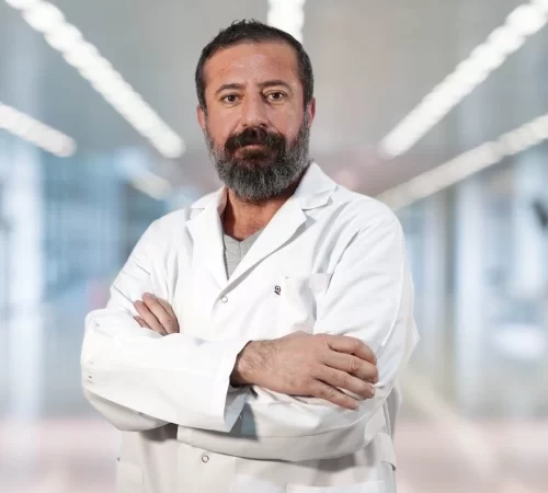 Operatör Doktor Özgür Şenol