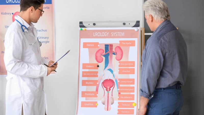 Prostate Enlargement