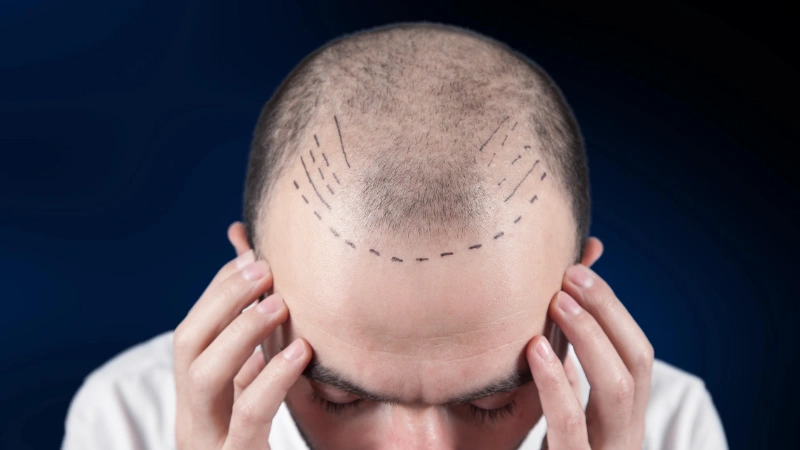 FUE-CT Hair Transplant