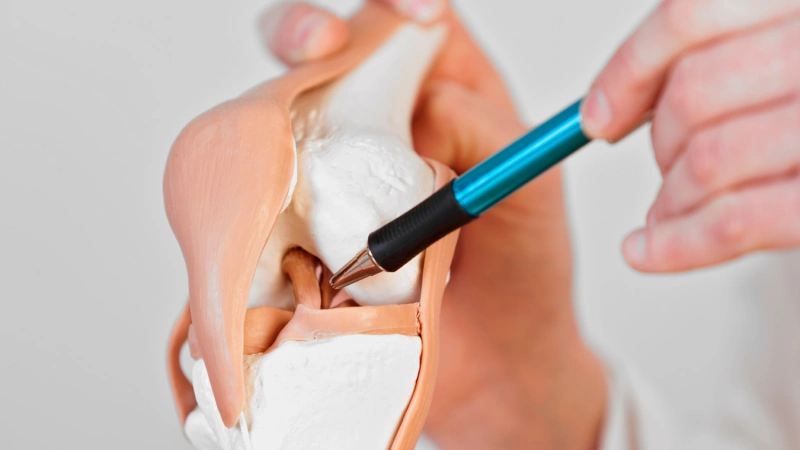 Ön Çapraz Bağ Yaralanması