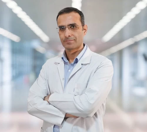 Uzm. Dr. Yusuf Dikici