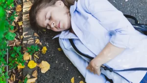 Epilepsi Neden Oluşur? Epilepsi Türleri?- Epilepsi Geçiren Bir Hasta