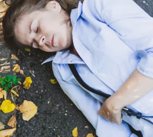 Epilepsi Neden Oluşur? Epilepsi Türleri?- Epilepsi Geçiren Bir Hasta