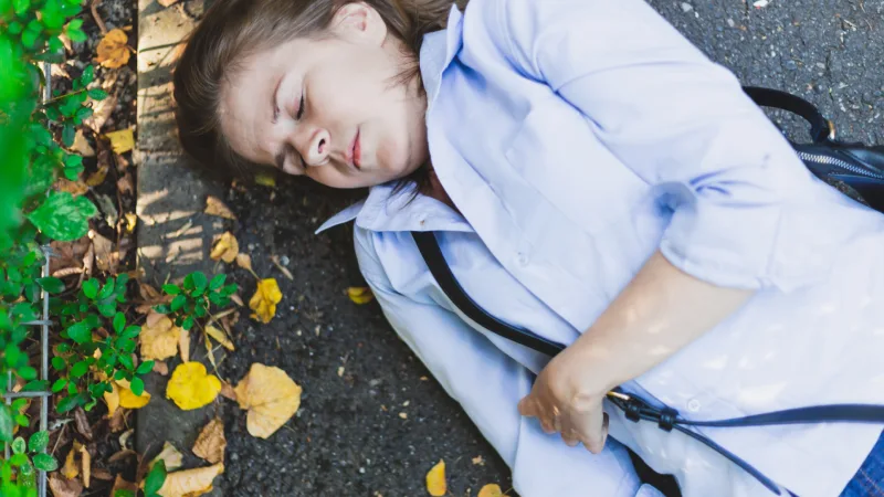 Epilepsi Neden Oluşur? Epilepsi Türleri?- Epilepsi Geçiren Bir Hasta