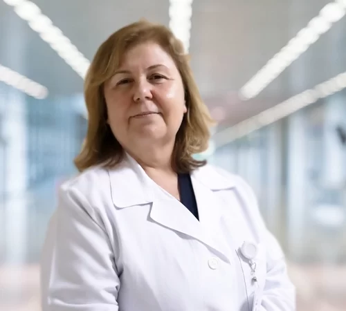 Uzm. Dr. Fahriye Güler