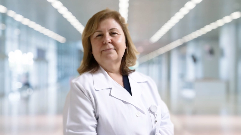 Uzm. Dr. Fahriye Güler