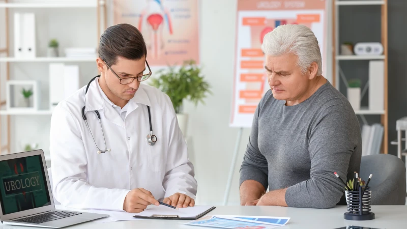 Rezum Tedavisi /Kimlere Uygulanır?- hasta ve doktor