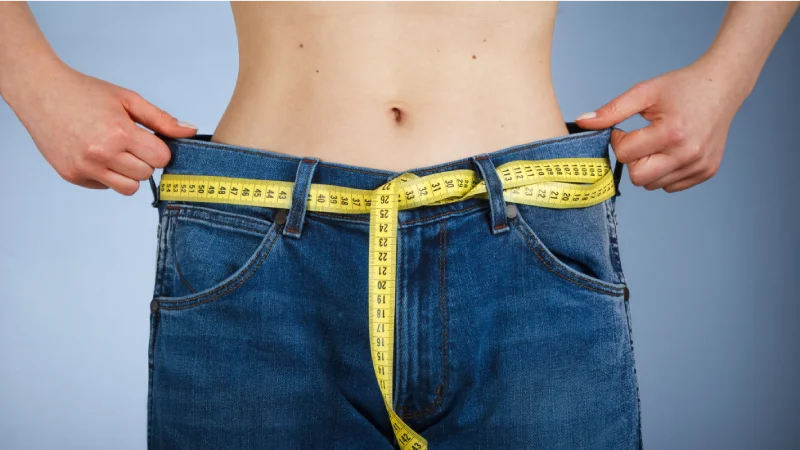 3D Lazer Lipoliz ve Liposuction Farkı - incelmiş bir bel