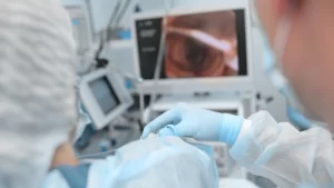 Bronkoskopi Nedir? - ameliyathanede bronkoskopi işlemi