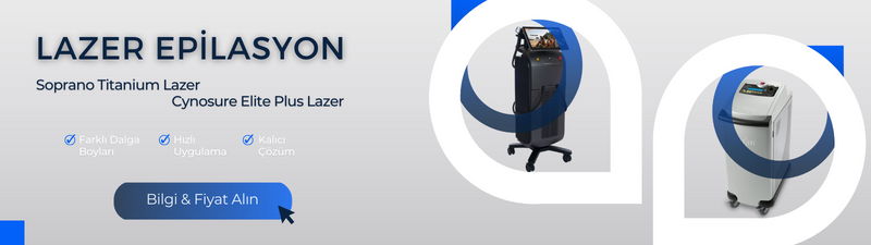 Lazer Epilasyon Hakkında Bilgi ve Fiyat Al