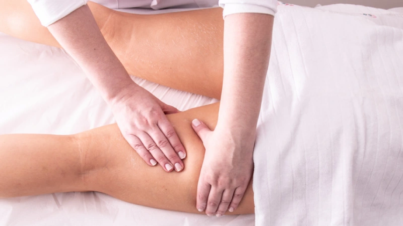 Lenfödem Tedavisi : Etkili Tedavi Masaj ve Egzersiz- Manuel Lenf Drenajı