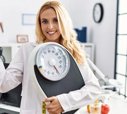 post operative weight management