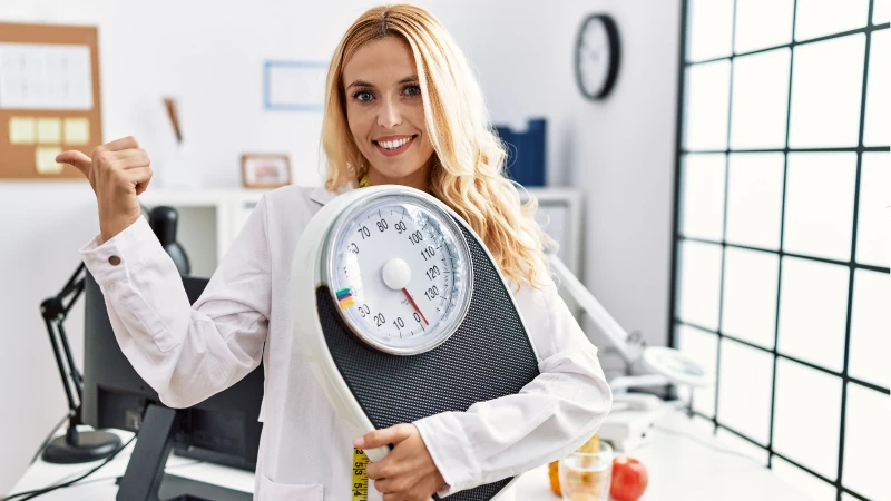 post operative weight management