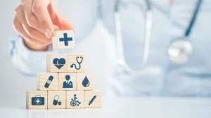 Sağlık Turizmi Uygulamaları- sağlık turizmi doktor odaklı afiş