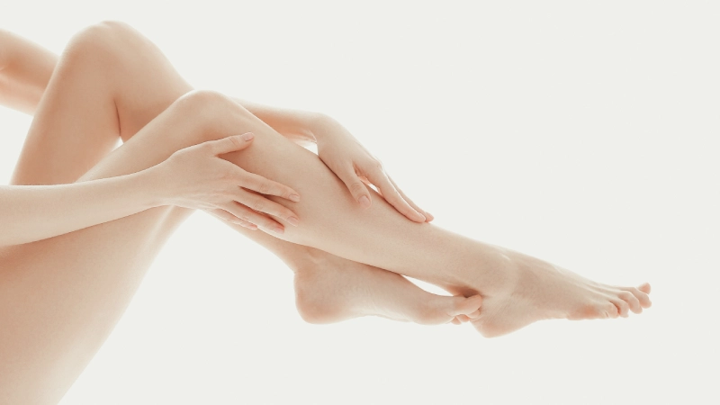 Soprano Titanium ve Platinum Farkı- pürüzsüz bacak