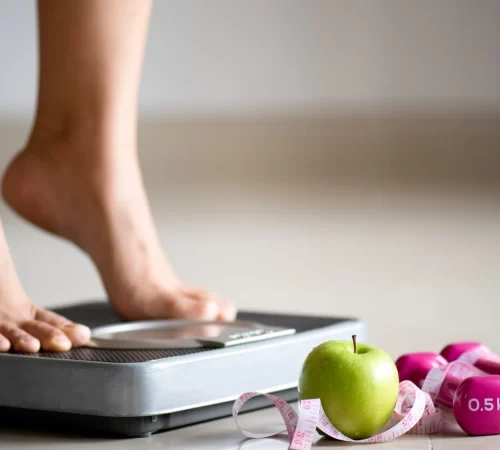 Diet and Exercise for Weight Loss