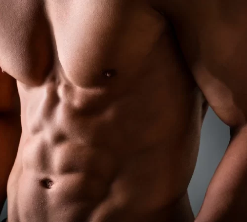 BodyTite Avantajları- six pack