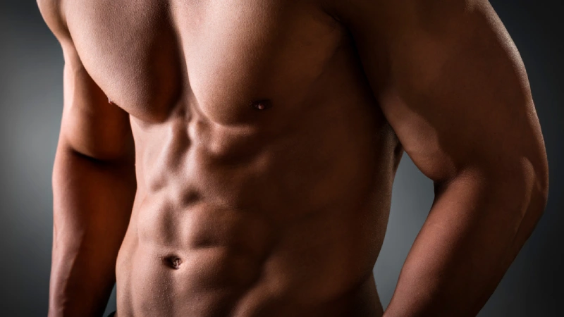 BodyTite Avantajları- six pack