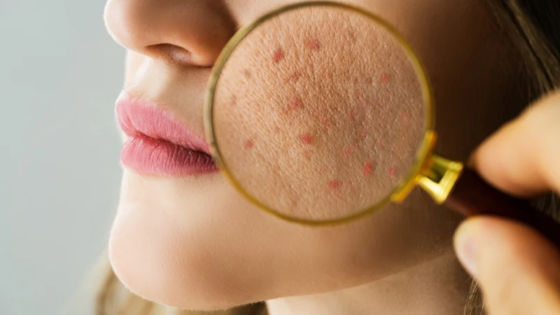 Cildi Bozan Besinler Listesi? - cilt yağlanması olan kişi