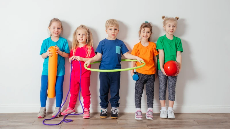 Duchenne Musküler Distrofi (DMD): Fizik Tedavi - çocuklar