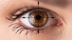 Glokom Tipleri- glokomlu göz