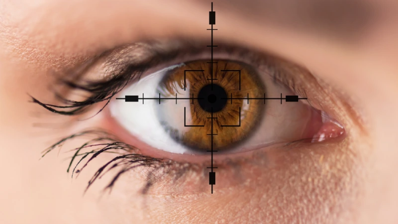 Glokom Tipleri- glokomlu göz