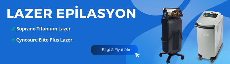 Lazer Epilasyon Hakkında Bilgi ve Fiyat Al