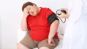 Obezitenin Yol Açtığı Hastalıklar - diyabet hastası bir obez