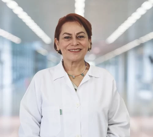 Specialist Dr. Ayten Tan