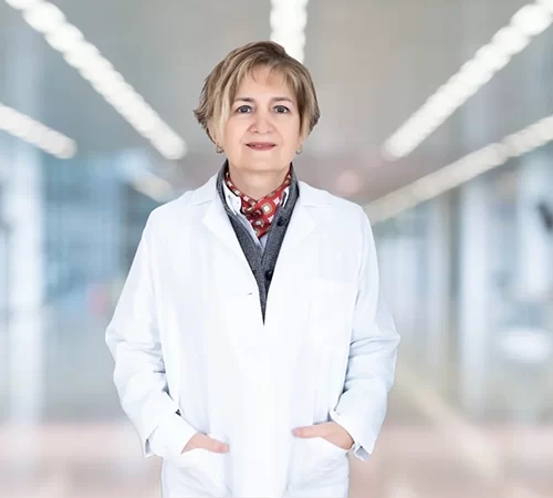 Operatör Doktor Şafak Demirdeşen